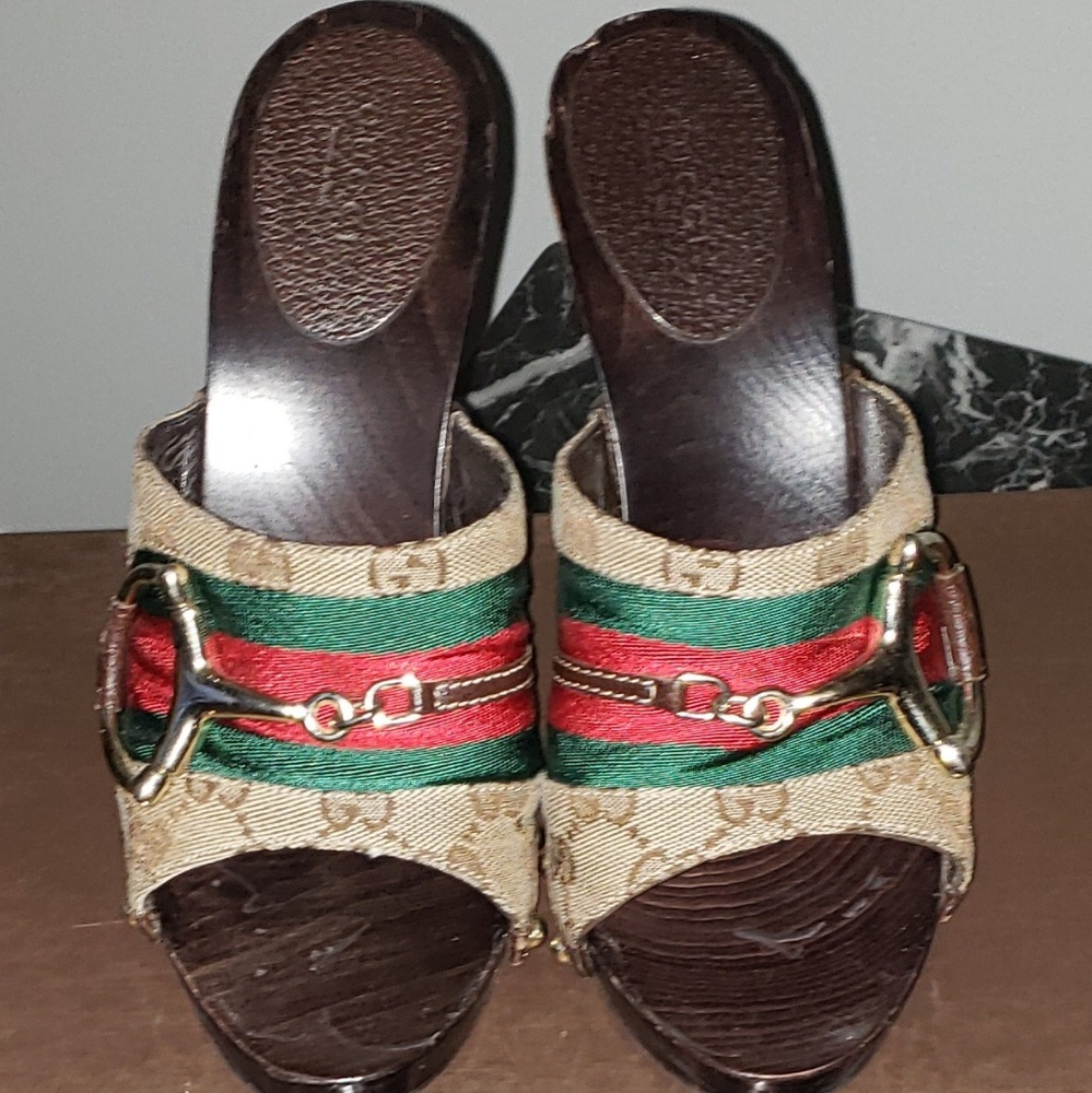 Gucci Sandal Clogs